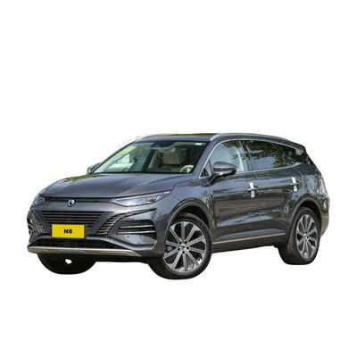 Un bon prix. BYD Denza N8 2023 4 roues motrices 6 sièges Range de 216 km Hybride SUV électrique Véhicules à énergie fossile BY voitures électriques utilisées en ligne