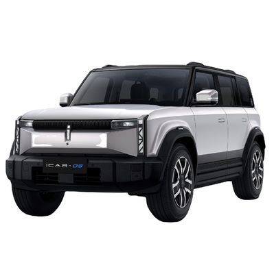 Un bon prix. Chery iCAR 03 Véhicules énergétiques 5 places EV SUV Véhicules électriques pour votre avenir durable en ligne