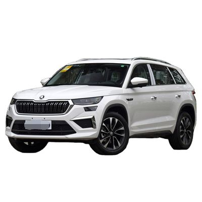 Un bon prix. Ventilateur électrique à clé unique Skoda Kodiaq essence 2.0T 186HP SUV L4 L'espace le plus confortable pour une voiture de taille moyenne en ligne