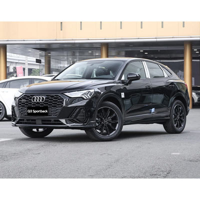 Un bon prix. Q3 Sportback 2024 2023 35 40 45 TFSI RS 5 sièges SUV compact 200 km/h 1,5 2,0 T essence voiture à essence pour Audi phare LED en ligne