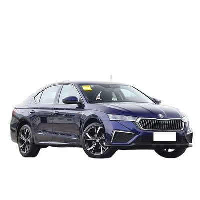 Un bon prix. 2024 Skoda Octavia Luxury Mingrui Pro A5A7 voitures de luxe fabriquées en puissance maximale Ps 150-200Ps écran tactile Oui en ligne