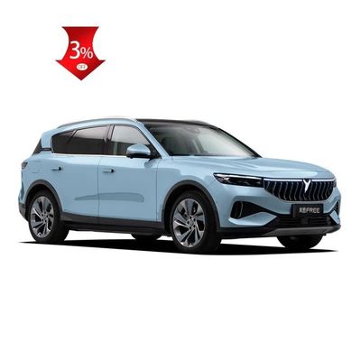 Un bon prix. Dongfeng Electric Car 2023 Design Voyah Free EV Suv avec une capacité de 106 batteries et un type d'électricité au lithium ternaire en ligne