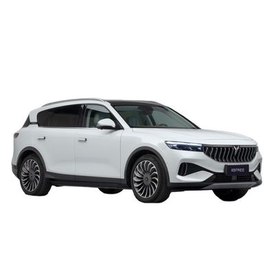 Un bon prix. 2023 Luxury Energy Pure Electric Car 4Wd Long Range Nedc 505Km Voyah Free 0km Longueur largeur Hauteur mm 4905*1950*1645 en ligne