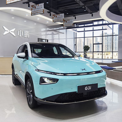 Un bon prix. Energy Car Xpeng G3i 2023 Intelligent L2.5 Level Voiture électrique autonome avec une capacité de batterie de 57,5 Kwh et une autonomie de 480 km en ligne
