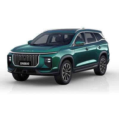 Un bon prix. High Speed Jetour X90 2024 1.6t DCT Kylin Benzine 2.0t DCT 5 sièges 6 sièges 7 sièges SUV avec fenêtre avant électrique en ligne