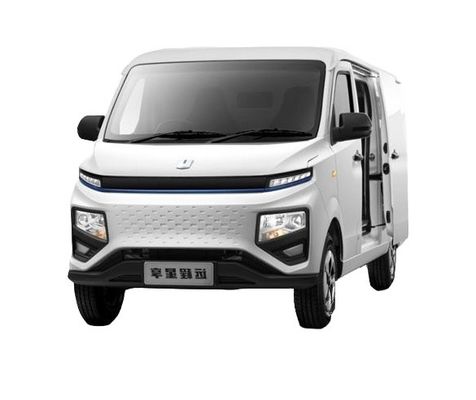 Un bon prix. Geely Farizon V6E Mini-EV électrique avec une batterie au lithium-fer-phosphate économe en énergie et un grand espace en ligne