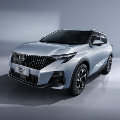 Un bon prix. 2023 GAC TRUMPCHI GS3 Suv chinois d'occasion 4 roues ABS Oui 5 sièges pour les voyages en ville Boîte de vitesses manuelle en ligne