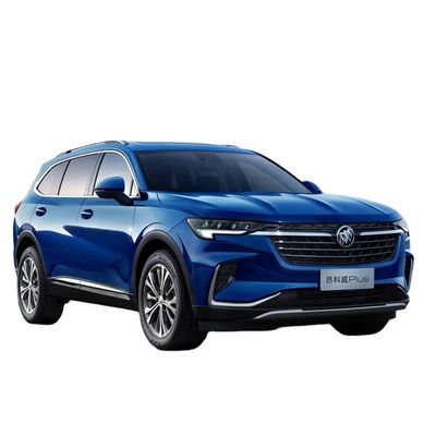 Un bon prix. 2023 2024 Buick Envision PLUS 652T Modèle SUV de luxe à quatre roues Contrôle de vitesse normal et 5 airbags pour une protection maximale en ligne