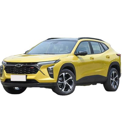 Un bon prix. 2024 0KM Chevrolet Seeker 1.5T à la main gauche voiture à essence SUV compact avec fenêtre avant électrique et élévation d'une clé en ligne