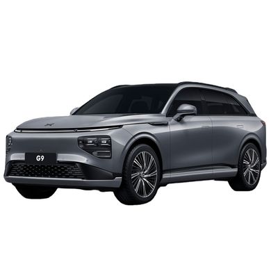 Un bon prix. Voiture électrique Xpeng G9 P7 G6 98kWh capacité de la batterie 717N.m couple maximal SUV EV 2024 Xiaopeng P5 G3 2023 en ligne