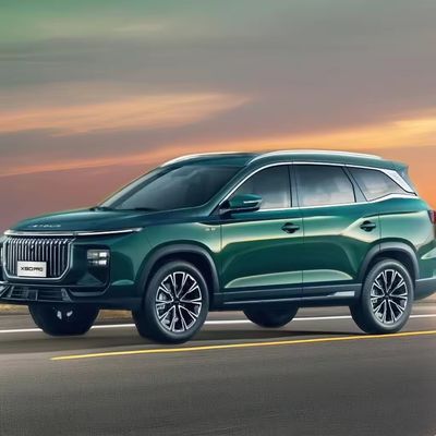 Un bon prix. 2024 Jetour X90 PRO 1.6T 197HP L4 DCT 5 portes 5 places SUV turbo avec boîte de vitesses automatique en ligne