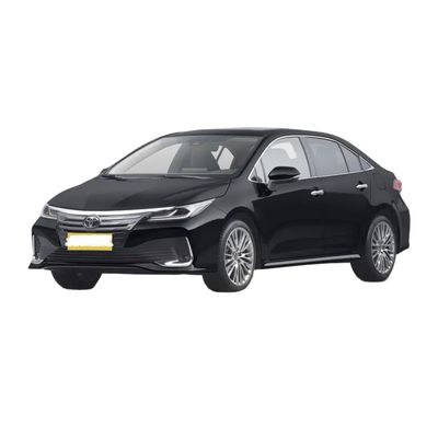 Un bon prix. 2023 TOYOTA ALLION Turbo Progressive CVT 4 roues 4 portes 5 sièges Berline à LED lumière de jour 0 km voiture d'occasion en ligne