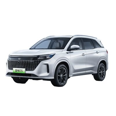 Un bon prix. Panorama DFSK E5 SUV hybride rechargeable Euro VI Émission électrique standard réglage de chauffage Rétroviseur automatique en ligne