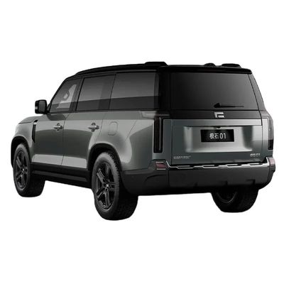 Un bon prix. s Modèle Polestone 01 Tout-puissant SUV 7 places 80% capacité de charge rapide et poids de freinage 2660kg en ligne