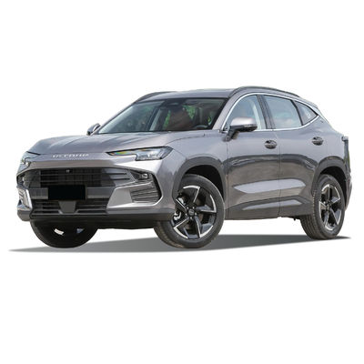 Un bon prix. Réglage manuel du siège du conducteur Jetour Dasheng Prtrol Voiture 5 portes Auto Véhicule à essence avec structure de carrosserie non intégrée en ligne