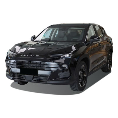 Un bon prix. Radar avant arrière 2025 Jetour Dasheng Véhicule à essence Prtrol Voiture 5 portes 5 places SUV Jetour Dashing Voiture Auto en ligne