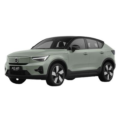 Un bon prix. Volvo XC40 2023/2024 avec une vitesse maximale de 160 km/h et une batterie au lithium ternaire en ligne