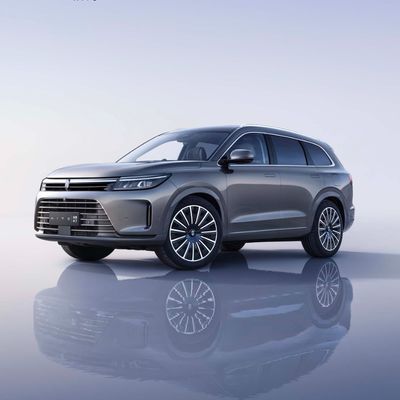 Un bon prix. 1220KM portée AITO M7 M5 2023 Adultes SUV électrique avec Harmony OS 0km Temps de charge h 0.6-5h Pneus avant / arrière 20/21 pouces en ligne