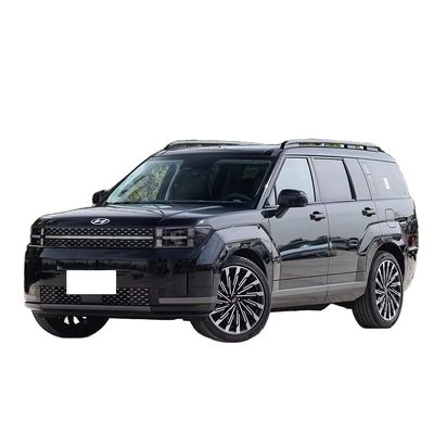 Un bon prix. Panoramique toit solaire Nouveau 2024 Hyun-dai Santafe Traveler AWD Top Suv 248ps Haute vitesse 210km/h 5 portes 6/7 sièges importés en ligne