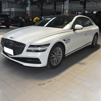 Un bon prix. 2.5T 304hp 5 places 2wd 4wd Genesis Coupe G80 2023 voitures à essence à essence avec moteur à couple maximal 422 G4KR en ligne