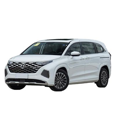 Un bon prix. Beijing Hyundai Custo 2024 Modèle 270TGDi LUX Edition 5 portes 7 places MPV 1.5T 170 chevaux L4 Suspension avant Macpherson en ligne
