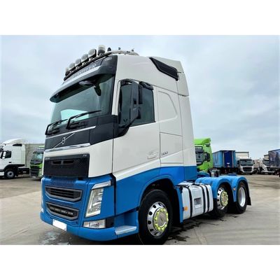 Un bon prix. FH 500 Tireur Tireur Tête 4*2/6*2/6*4 Direction dynamique Euro Truck pour le transport logistique Utilisé et abordable en ligne