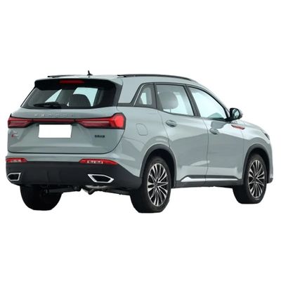 Un bon prix. DFSK Dongfeng 2023 Euro VI Mini Auto à essence 0 km voiture d'occasion Glory 580 Berline Grand espace 3 rangées 7 SUV à siège flexible en ligne