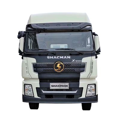 Un bon prix. L'écran tactile SHACMAN X3000 Tracteur Truck Head Dans votre budget pour le transport de produits chimiques dangereux en ligne