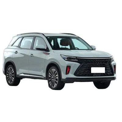 Un bon prix. DFSK Glory 580 2023 Autos 7 sièges Voiture double cabine Manche gauche Benzine Euro 7 Véhicules particuliers SUV Benzine Voiture en ligne
