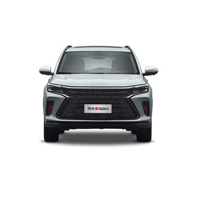 Un bon prix. 2023 Dongfeng Fengon LHD Glory 580 SUV à essence 1.5T 184ps 6 vitesses AT FWD 360 Panorama Image SUV de première version en ligne