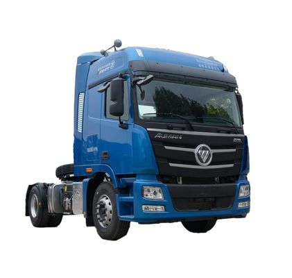 Un bon prix. Vitesse maximale de 110 km/h Foton Auman GTL Tireur à tête de camion Manche gauche 360 ch Prime Mover Tireur à tête de camion 4x2 Tireur à tête de camion en ligne