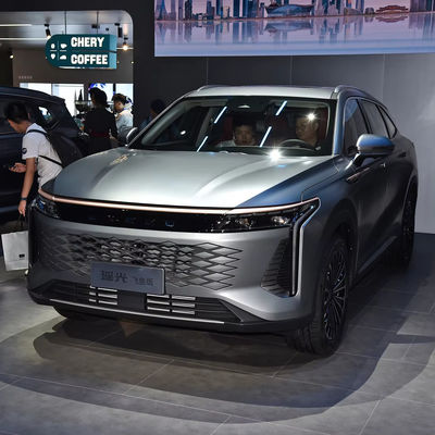 Un bon prix. EXEED STELLAR 2024 2.0T 2WD 4WD 5 sièges voiture de sport à essence à grande vitesse grand SUV de l'intérieur climatiseur automatique en ligne