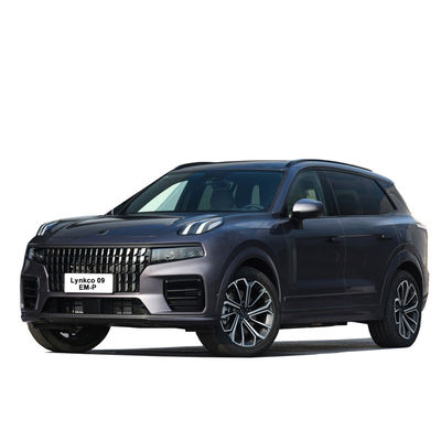 Un bon prix. 2023 Geely Lynkco 09 EM-P PHEV SUV hybride électrique à essence avec une autonomie de croisière électrique pure de 150 km en ligne