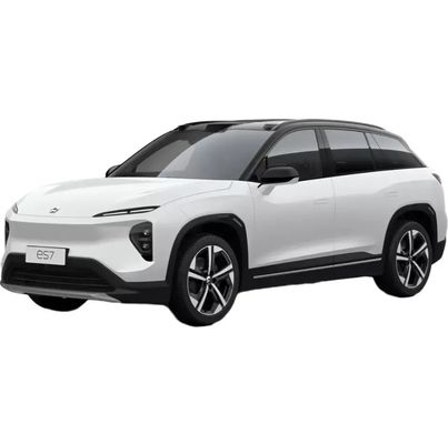 Un bon prix. 2024 Vente chaude en Russie Nouveau véhicule énergétique 0 km SUV NIO Es7 Haute vitesse 200 km/h Voiture la moins chère 0 km Used Pure Electric en ligne