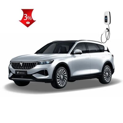 Un bon prix. Velocité de 200 km/h 4 roues motrices SUV électrique 2023 VOYAH 694 chevaux hybride avec toit panoramique et 106 batteries en ligne