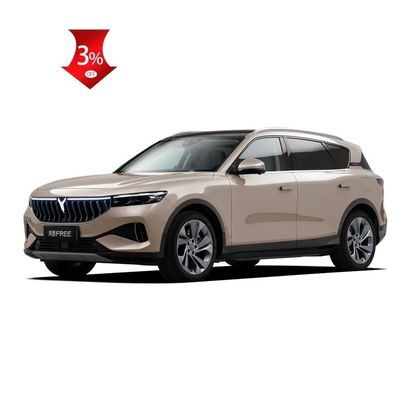 Un bon prix. 2023 VOYAH 694 chevaux SUV hybride électrique à super haute vitesse 200 km/h véhicules électriques 4WD avec toit panoramique en ligne