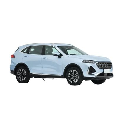 Un bon prix. 4668*1890*1730mm WEY Coffee 02 DHT Hybride SUV électrique voiture avec batterie au lithium ternaire et grand espace confortable en ligne