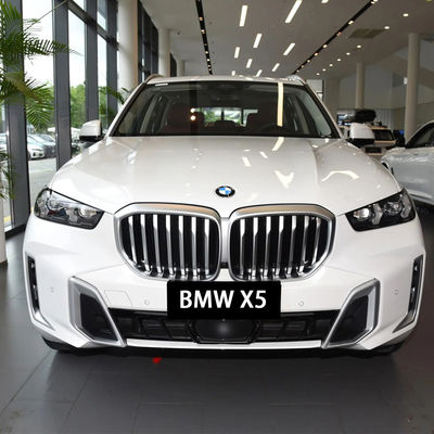 Un bon prix. BMW X5 Mild Hybrid voiture d'occasion 5 portes 5 places 3.0T L6 48V SUV sport 250km/h Volant multifonctionnel en ligne