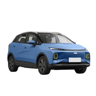 Un bon prix. Nouvelle voiture 2024 en stock Suv Geely Geometry E voitures électriques pour adultes véhicules à énergie nouvelle voiture électrique Geely Geometry E en ligne