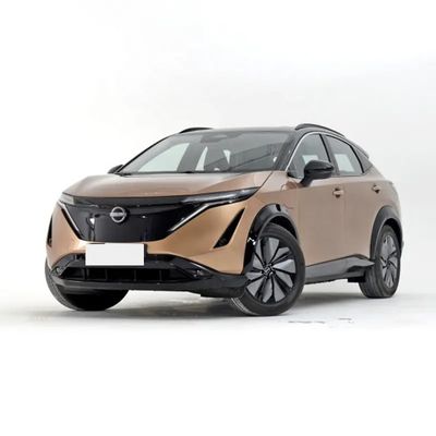 Un bon prix. 2023 Nissan Ariya Pure Electric 242 chevaux voiture électrique à grande vitesse 160 km/h Longue portée 623 km EV SUV électrique de luxe en ligne