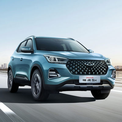 Un bon prix. Petit SUV Véhicule à essence Chery TIGGO 5X 2020 Système de divertissement de voiture électrique Auto MT avec réglage manuel du siège du conducteur en ligne