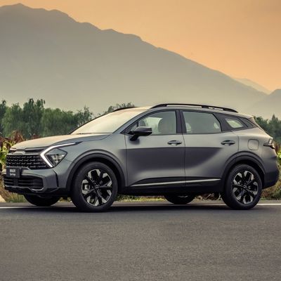 Un bon prix. Compact SUV Automobile à essence Véhicule à carburant Voiture ESC Système électronique de contrôle de stabilité Oui Poids de freinage 1000kg-2000kg en ligne