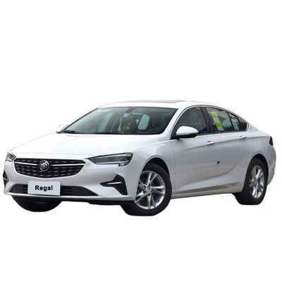 Un bon prix. 2019 Véhicule à combustible Buick Regal 2023 1.5T 2.0T 9AT FWD Sedan Haute vitesse Benzine Sport Voiture d'occasion Véhicules en tissu sièges FWD Drive en ligne