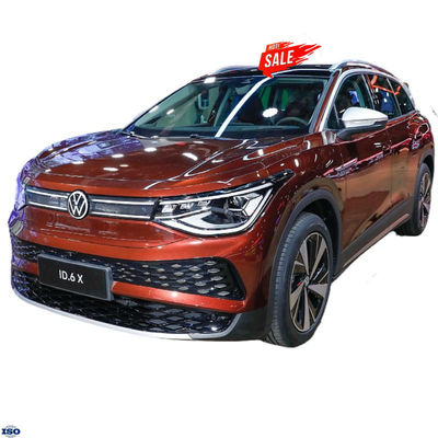 Un bon prix. Puissance maximale kW 132 180Ps 2024 VW id6 crozz Lite PRO 7 sièges Véhicule électrique Id6x En Ev Voiture Véhicules à énergie en ligne