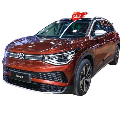Un bon prix. 2022 ID6X Crozz Pro Prime voiture électrique 6 ou 7 sièges 100% électrique VW Auto ID.6 Véhicules à énergie avec 132 kW de puissance maximale en ligne