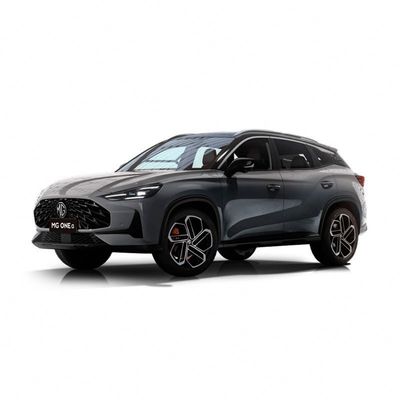 Un bon prix. MG One SUV compact 5 portes 5 places boîte de vitesses automatique direction gauche intérieur de luxe Intelligence numérique véhicule de sport en ligne
