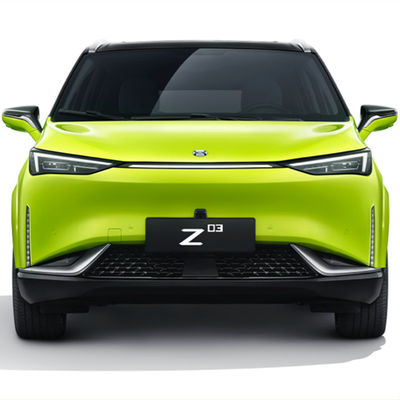 Un bon prix. Direction droite HYCAN Z03 2023 2024 Modèle de caméra LED avec 5 sièges cuir électrique foncé multi-fonction automatique toit ensoleillé M en ligne