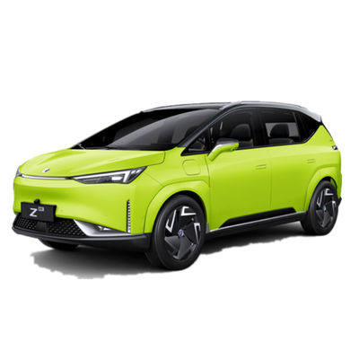 Un bon prix. Direction à gauche 135kw Puissance moteur Hycan Z03 2023 510 Cool Edition High Speed Electric Ev Car pour les taxis et les trikes en ligne