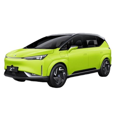 Un bon prix. Voiture électrique HYCAN Z03 2023 RANGE 430/510/620km Version complète Type de carburant Électricité Blanc/Noir/Verde en ligne