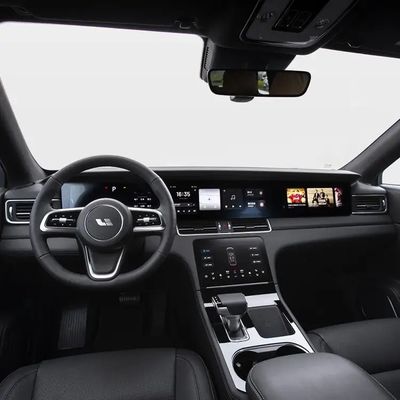 Un bon prix. 330kW 449Ps Lixiang L9 SUV électrique voiture avec ADW essence électricité double et WLTC portée opérationnelle complète de 1100 km en ligne